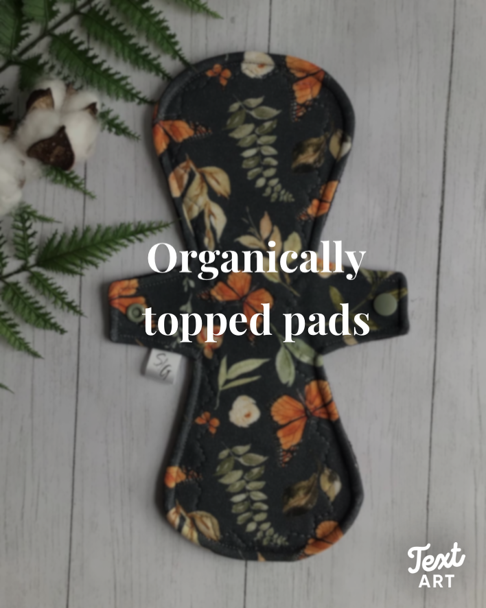 Organic pads