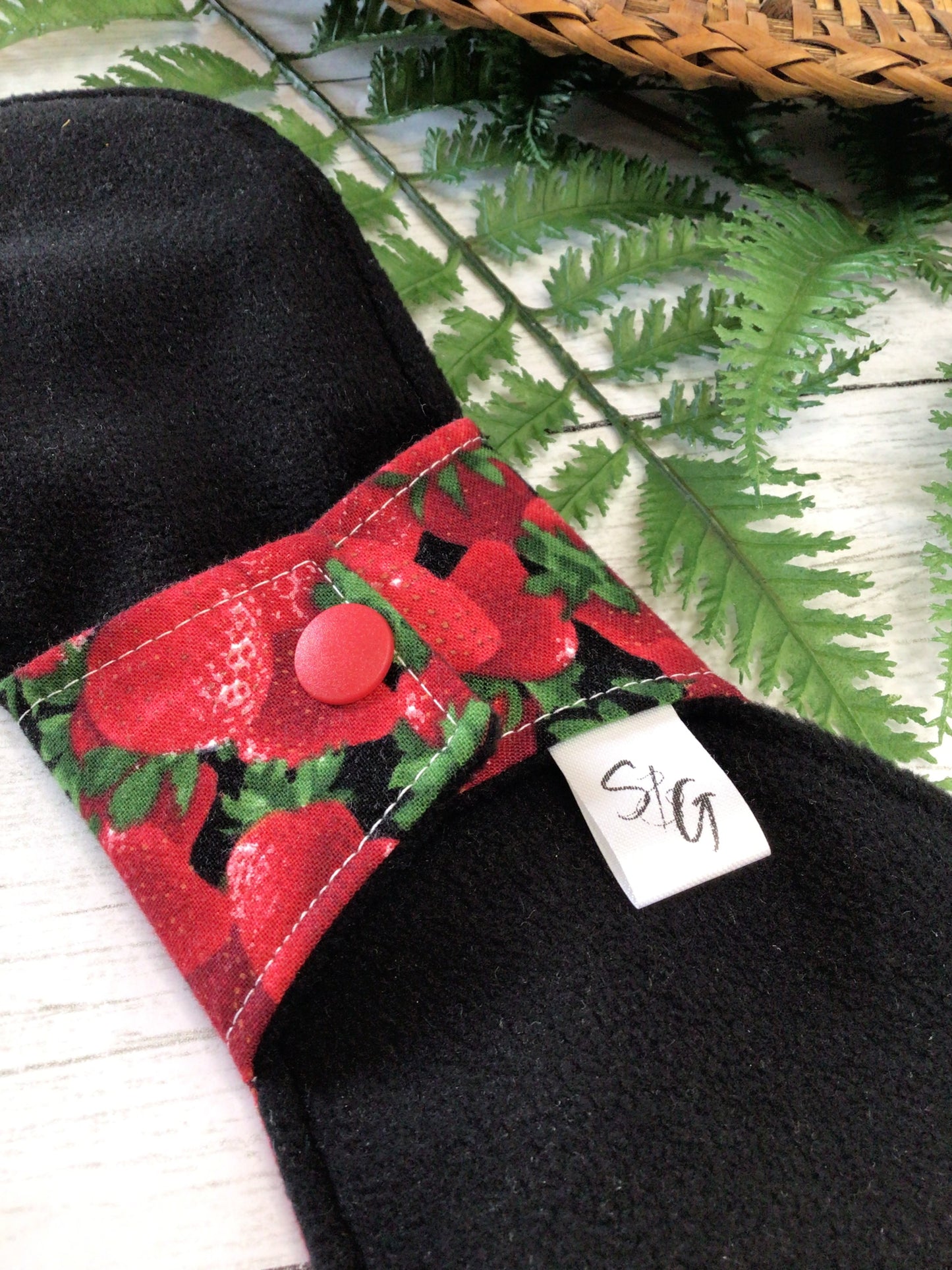 11” Heavy pad in cotton (RTS)