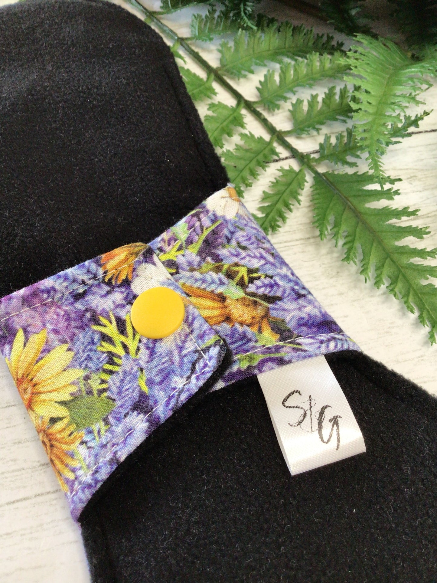 11” Heavy pad in cotton (RTS)