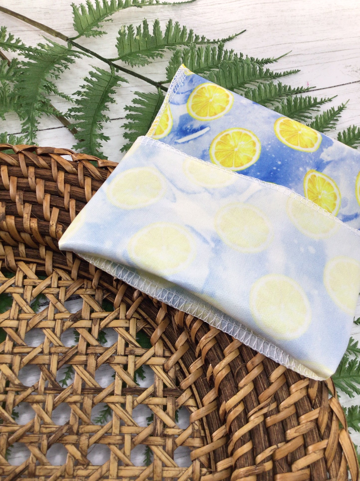 5x5” PUL pad wrappers
