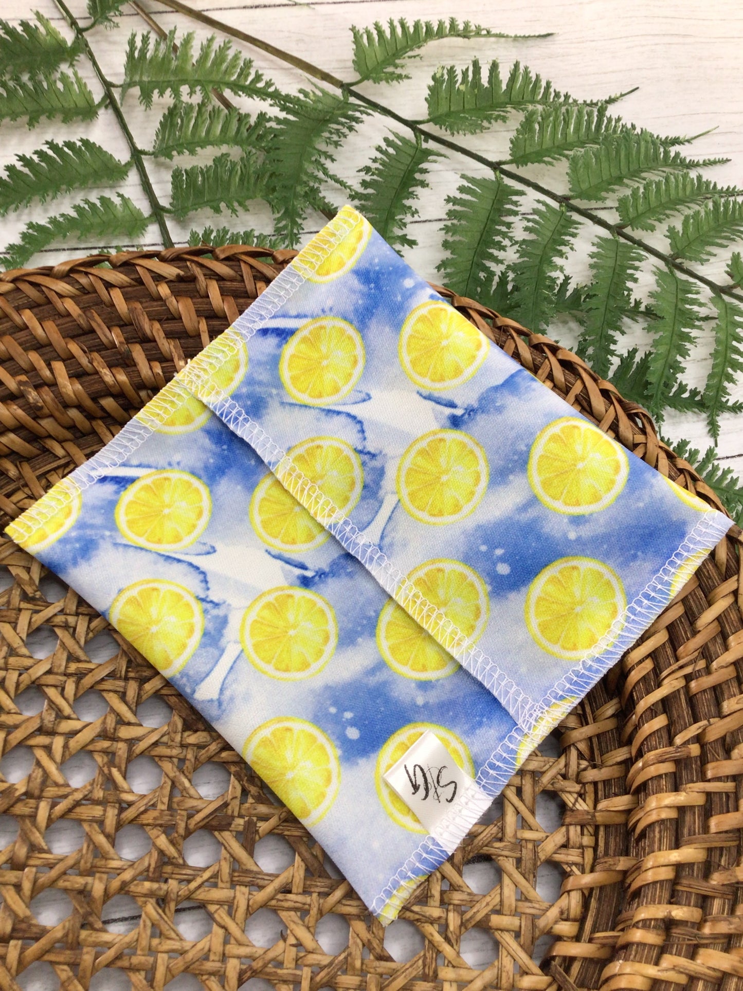 5x5” PUL pad wrappers