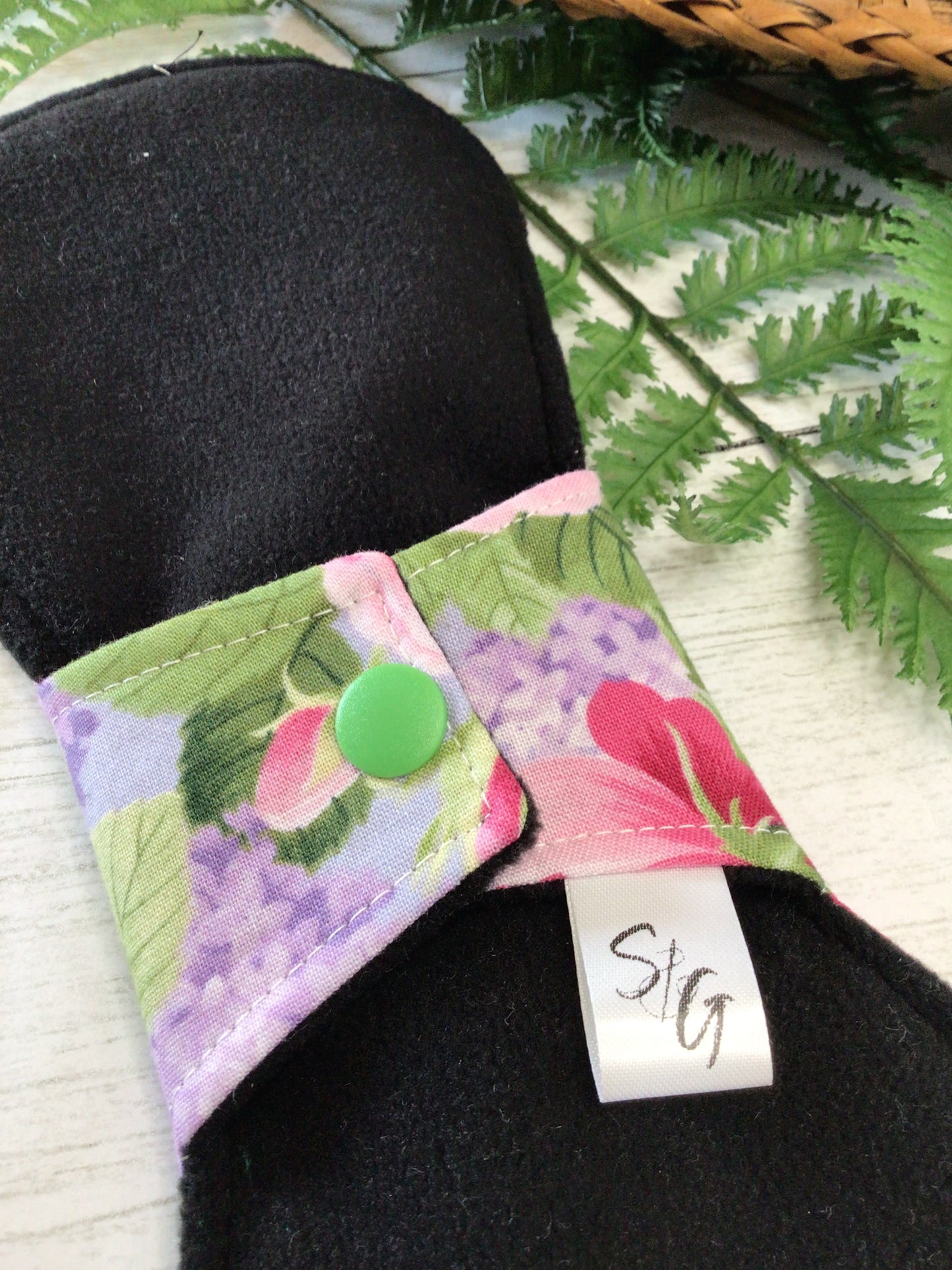 11” Heavy pad in cotton (RTS)