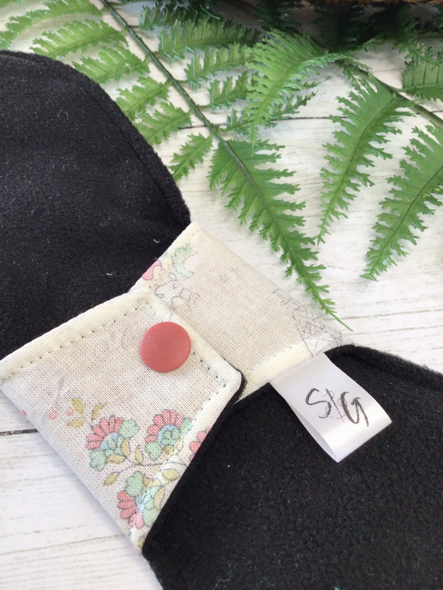 12” Overnight pad in Cotton (RTS