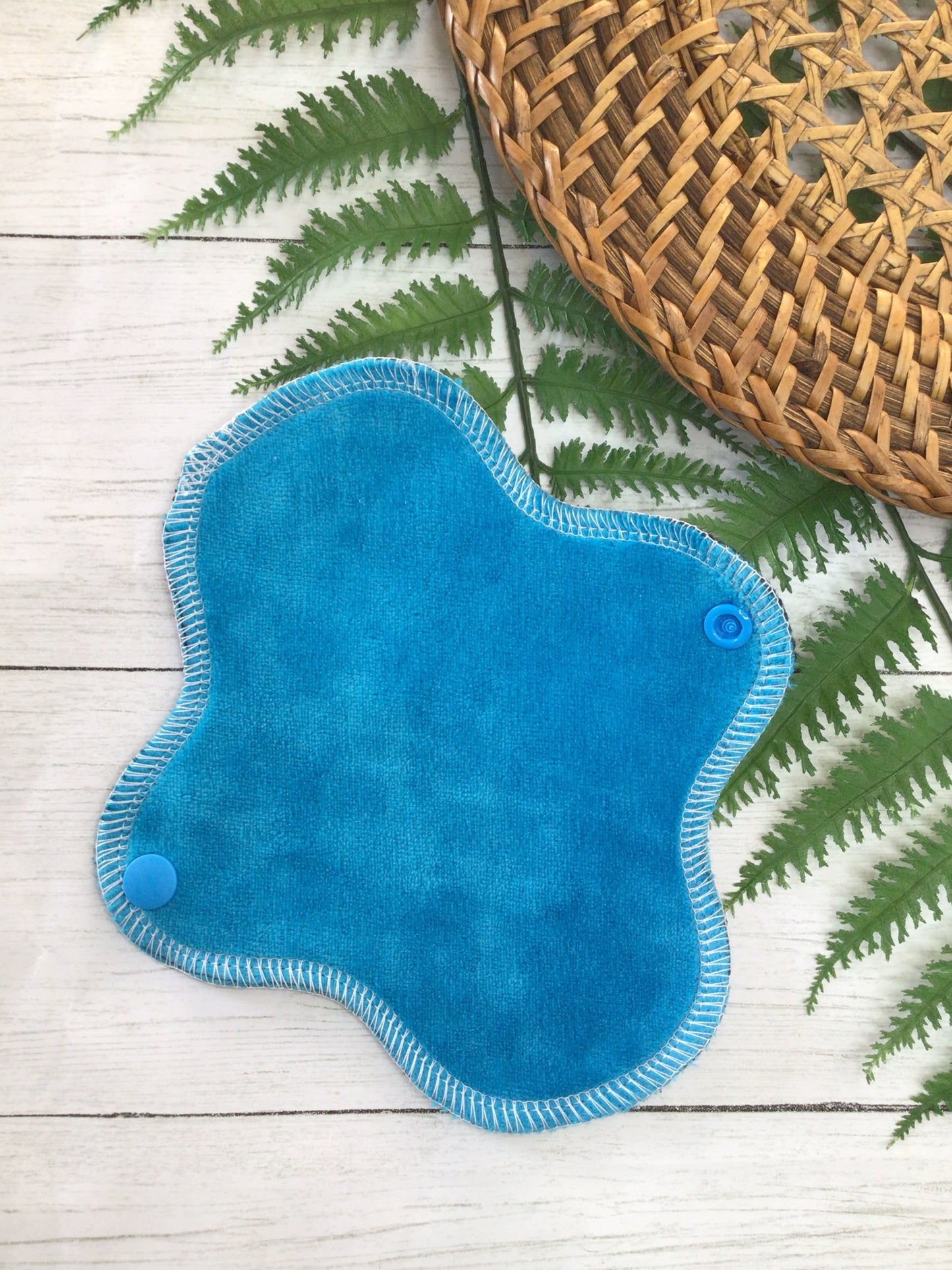 7”Pantyliner in cotton velour (RTS)