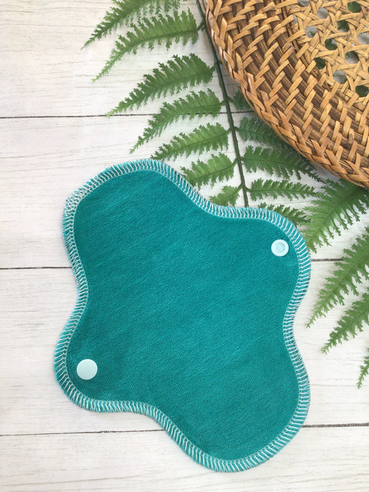 8”Pantyliner in cotton velour (RTS)