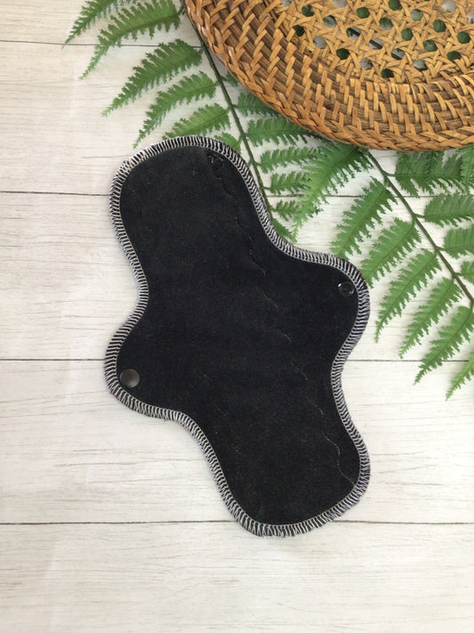 10” Heavy pad in Cotton velour (RTS)