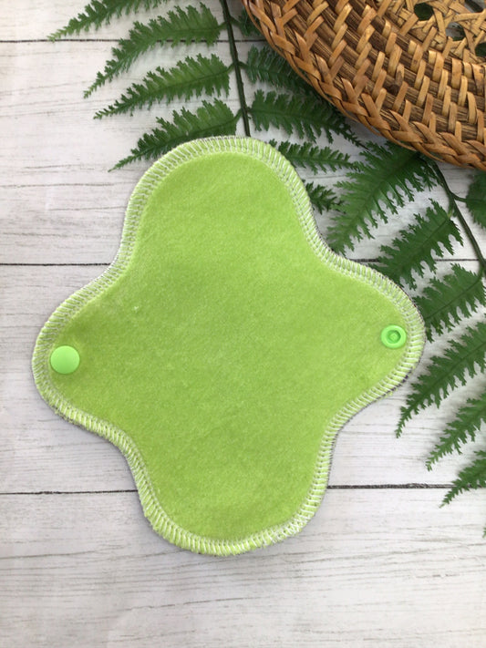 7”Pantyliner in cotton velour (RTS)