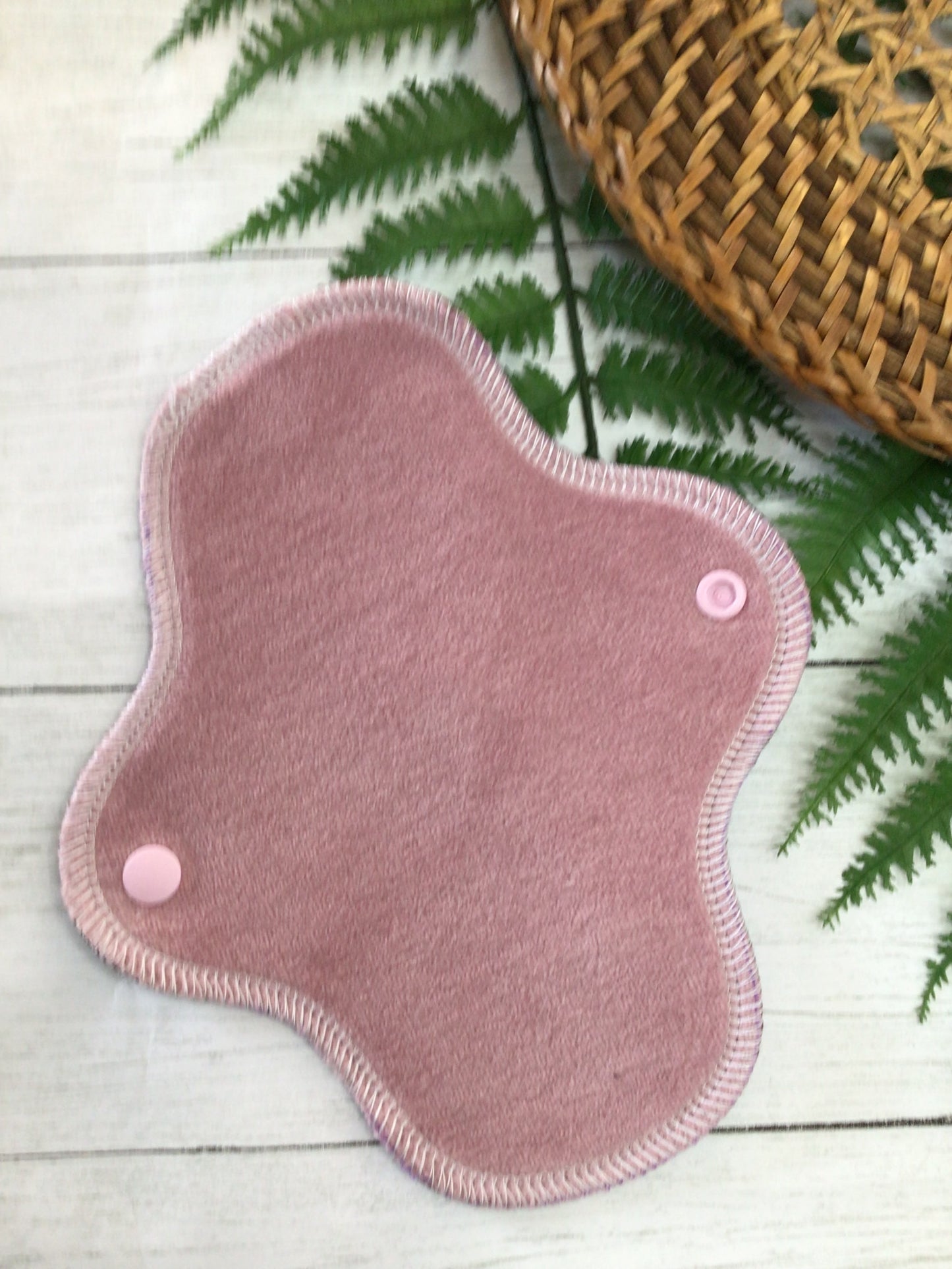 8”Pantyliner in cotton velour (RTS)