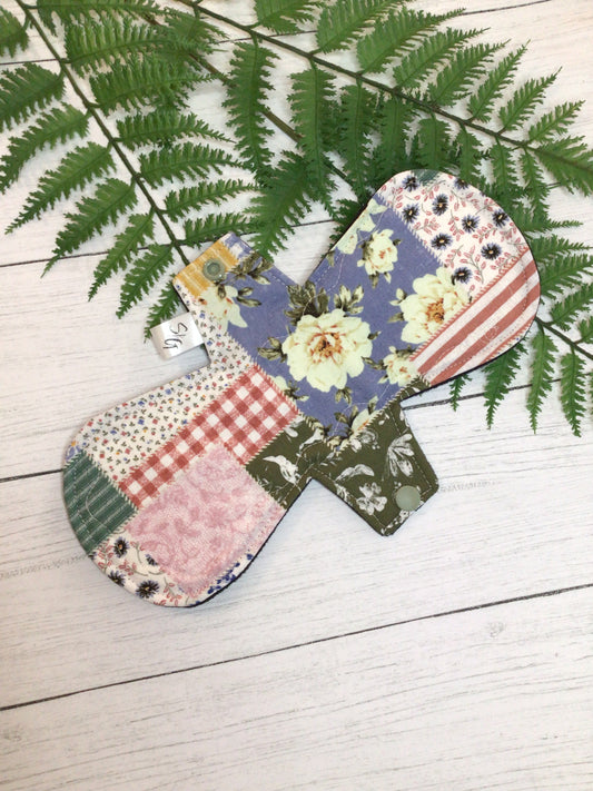 Cotton print cloth pads (Made to order)