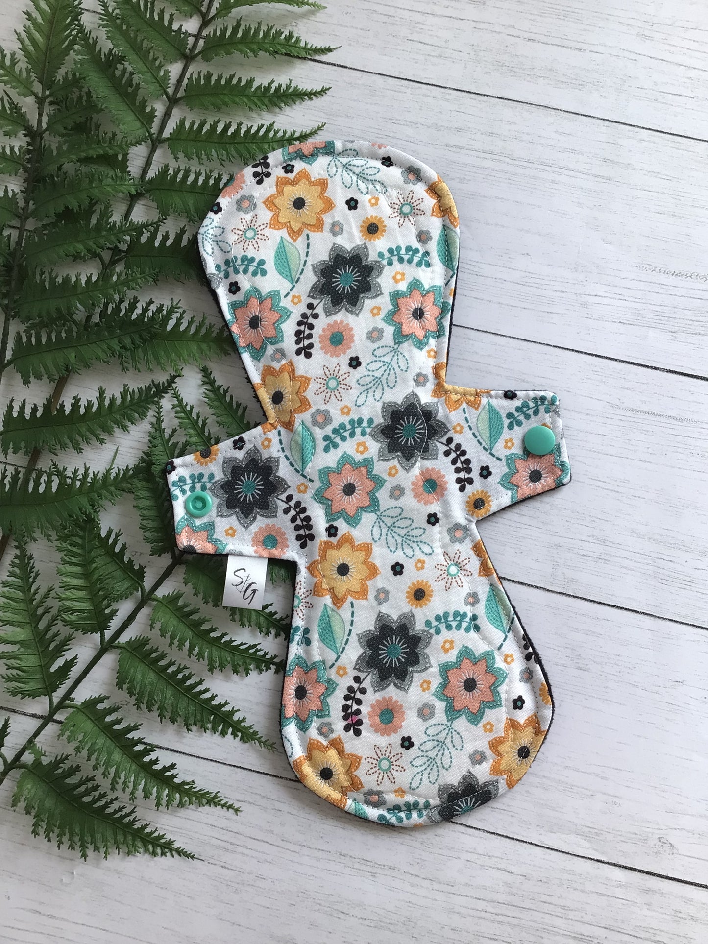 Cotton print cloth pads (Made to order)